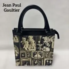 超希少　ジャンポールゴルチエ　ハンドバッグ　アンティーク　テディベア