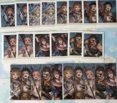 グラブル リリンク ぱしゃこれ セット①