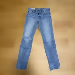 Abercrombie & Fitch スキニーデニム W28 L30のサムネイル