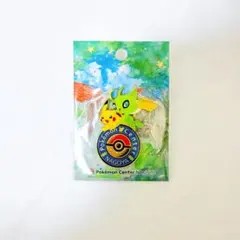 ポケモンセンターナゴヤ限定 ピンズ ピカチュウ セレビィ