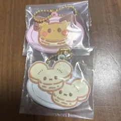 ポケピース 一番くじ I賞ラバーチャーム ワッカネズミ