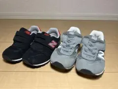 New Balance ニューバランス 373&515 スニーカー 2足セット