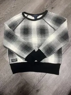 トレーナー　ラルフローレン　サイズ7