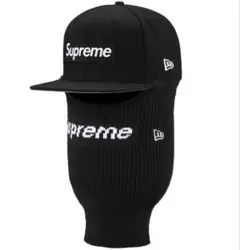 Supreme キャップ バラクラバ シュプリーム Box Logo 7 5/8