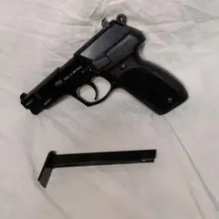 ウエスタンアームズ ワルサー PPK/S ジャンク - メルカリ