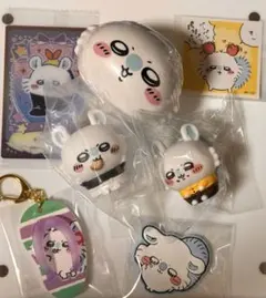 ちいかわ モモンガ シーサーのおみやげやさん 他 まとめ売り