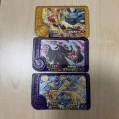 ポケモンフレンダ ルカリオ ダークライ サーフゴー