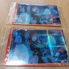 プロセカ ウエハース10 望月穂波　２枚セット