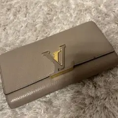 ルイヴィトン　長財布　ポルトフォイユ