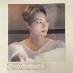 SEVENTEEN Attacca レイヤーカード ジュン
