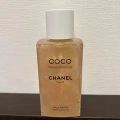 シャネル ココマドモアゼル パーリーボディオイル250ml(未開封)