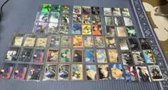 鋼の錬金術師カードダスマスターズ等126枚セット