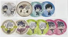 アイナナ Re:vale 百、千 コースターセット - メルカリ
