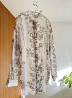 2026年最新】amerivintage medi cross stitch like シャツの人気