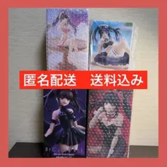 デート・ア・ライブV 時崎狂三 フィギュア 4種まとめ売り