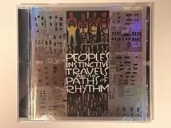 A Tribe Called Quest 25周年記念CD