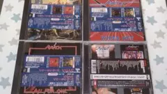 Raven / レイヴン ４枚セット