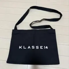 KLASSE14 サコッシュ