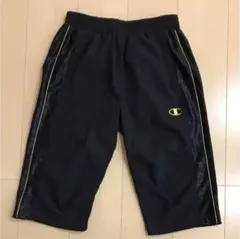 メンズ Ｓ ★ チャンピオン ハーフパンツ 黒のサムネイル