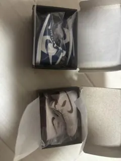 Air Jordan 1 High 85 ミニチュアコレクション