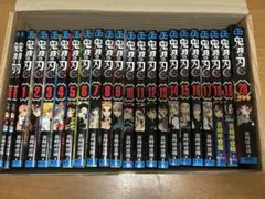 鬼滅の刃 全巻セット　小説、見聞録、短編集、ポストカード付き