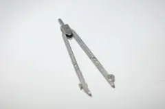 金属製シルバーコンパス