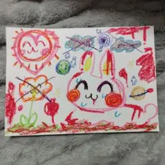 高野学 ウサギ A4アクリル画 真筆保証 - メルカリ
