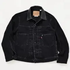 Levi's EDIFICE別注2nd typeトラッカージャケット
