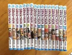 ワンピースジャンプコミックス