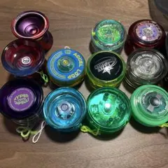 ハイパーヨーヨー ダンカン JAM まとめ売り - メルカリ