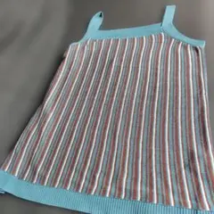 chocol raffine robe ストライプ タンクトップのサムネイル
