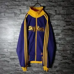 激レア！☆00ｓアディダスジャージ アブドゥル・ジャバー NBAレイカーズ