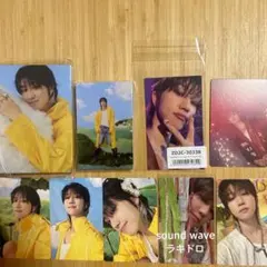 ミンハオ　ディエイト  heaven carat盤　ラキドロ　トレカ