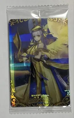 ④ Fate/Grand Orderウエハース14 シークレット ゴールデンBB