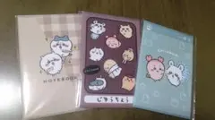 ちいかわノート　◯３点セット