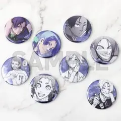 ブルーロック展 缶バッジ 御影玲王