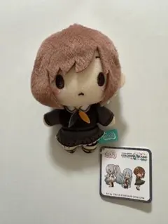 プロセカ ふわぷちマスコット 25時、ナイトコードで。 東雲絵名 ニーゴ