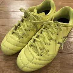 アシックス（ASICS）ジュニアサッカースパイク DSライトJR GS イエロー
