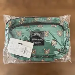 Kiu x SC ショルダーバッグ 新品