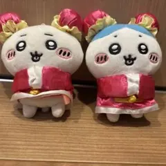 ちいかわ飯店 キーホルダーマスコットセット