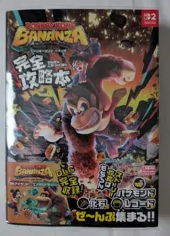 B2 ポスター ドンキーコング バナンザ 販促 Switch2 非売品 横長