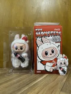 POPMART THE MONSTERS コーラ ラブブ ぬいぐるみ 正規品