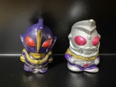 ウルトラマン シリーズⅥ フィギュア 2体セット
