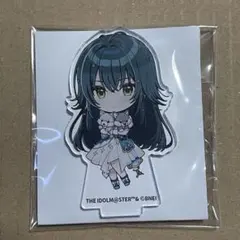 学マス　月村手毬　アクリルスタンド スマイルベースカフェ　学園アイドルマスター