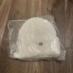 【新品未使用】Champion ニット帽