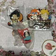 ONE PIECEポートガス・D・エースセット