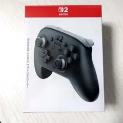 Nintendo Switch 2 Proコントローラー