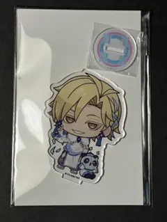 桃源暗鬼 ファボテリア ダークキョンシー アクスタ 桃宮唾切