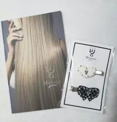 ノベルティ ヘアピン