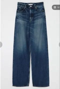 【現行】2026SS✨️MOUSSY TENCEL DENIM ストレート 24 現行】2026SS✨️MOUSSY TENCEL DENIM ストレート 24 - メルカリ
